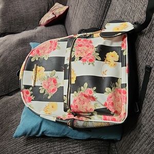 Betsy Johnson  bookbag